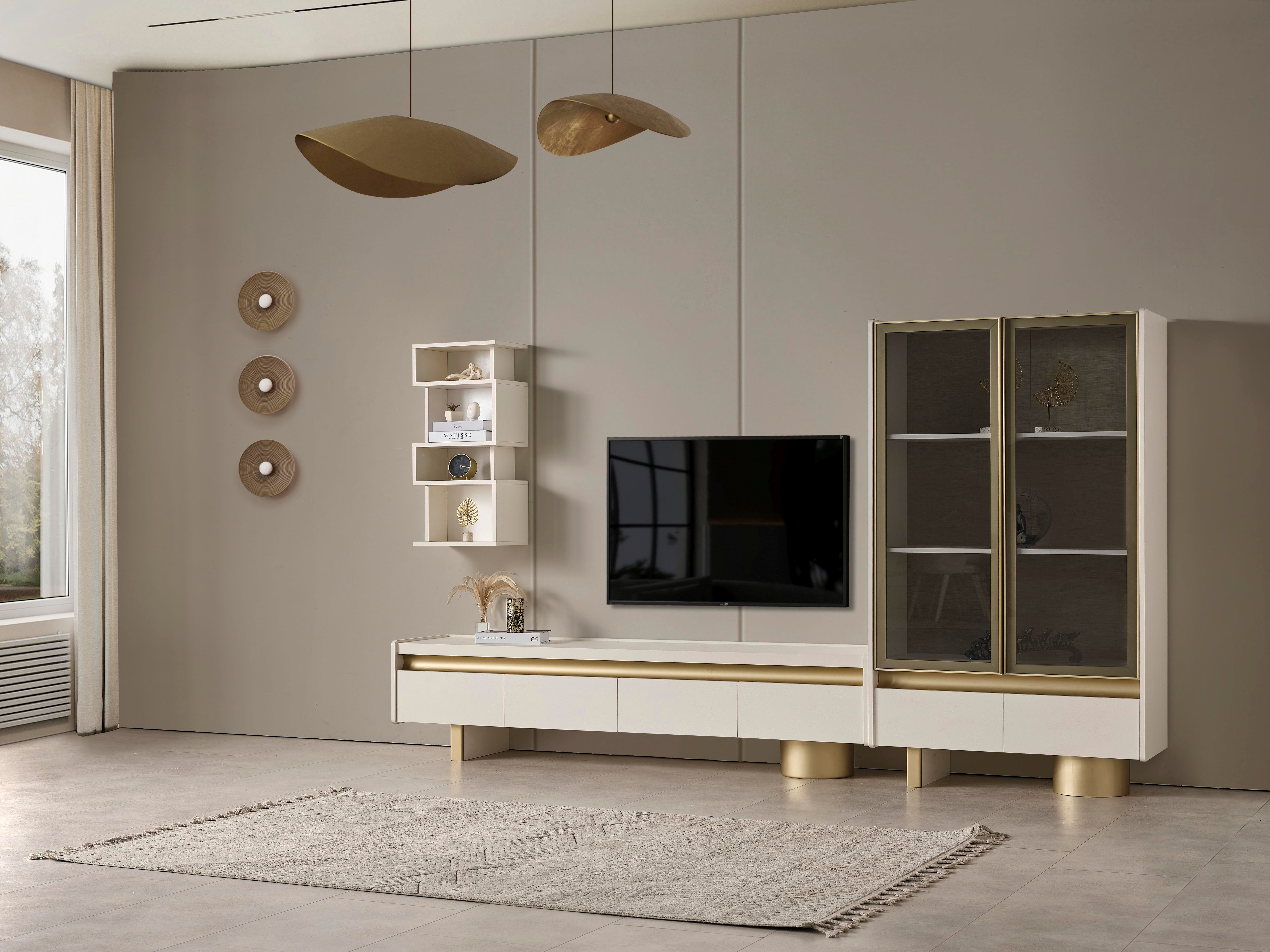 Rio Deluxe Tv Ünitesi Takımı