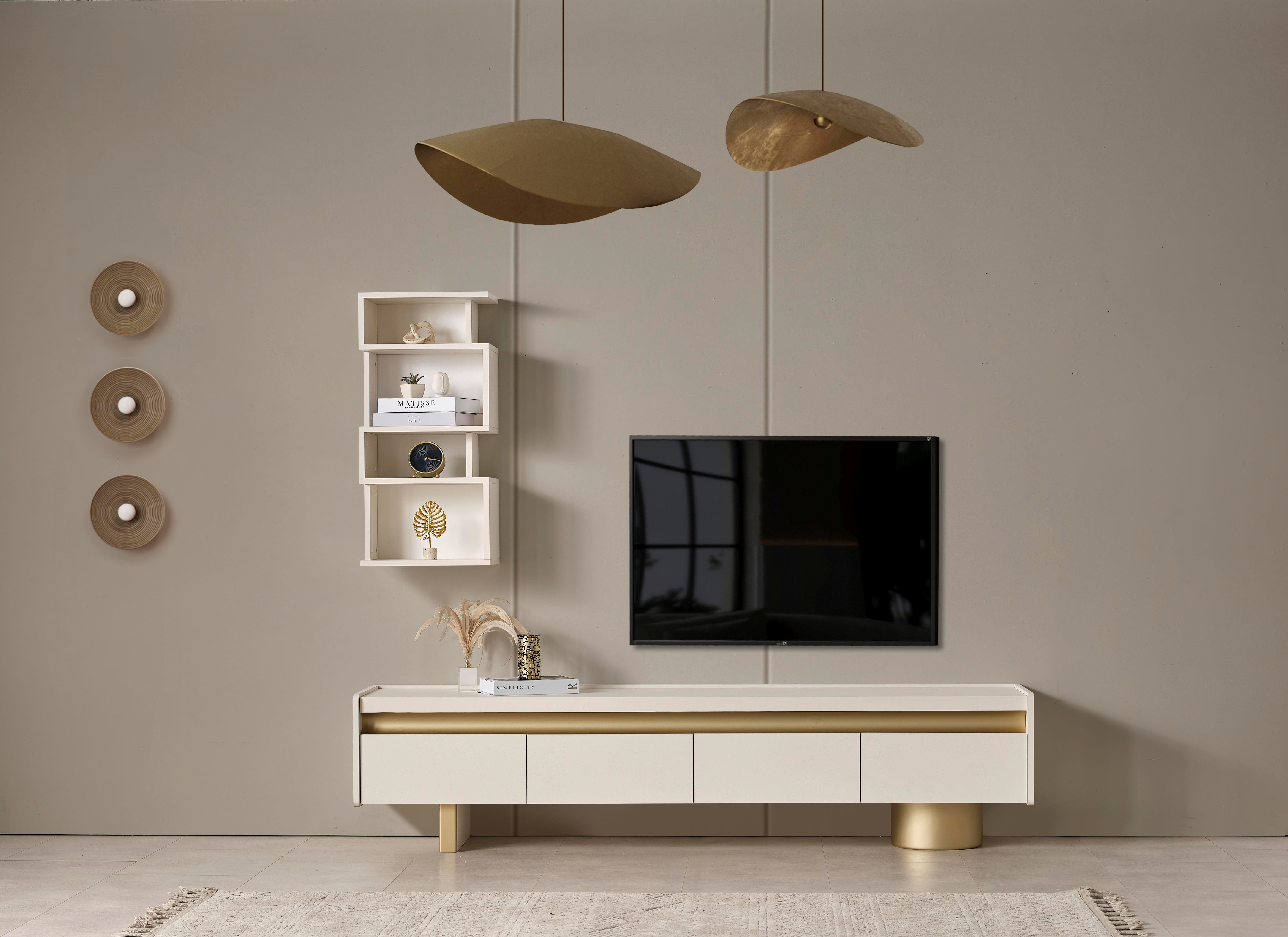 Rio Deluxe Tv Ünitesi Takımı