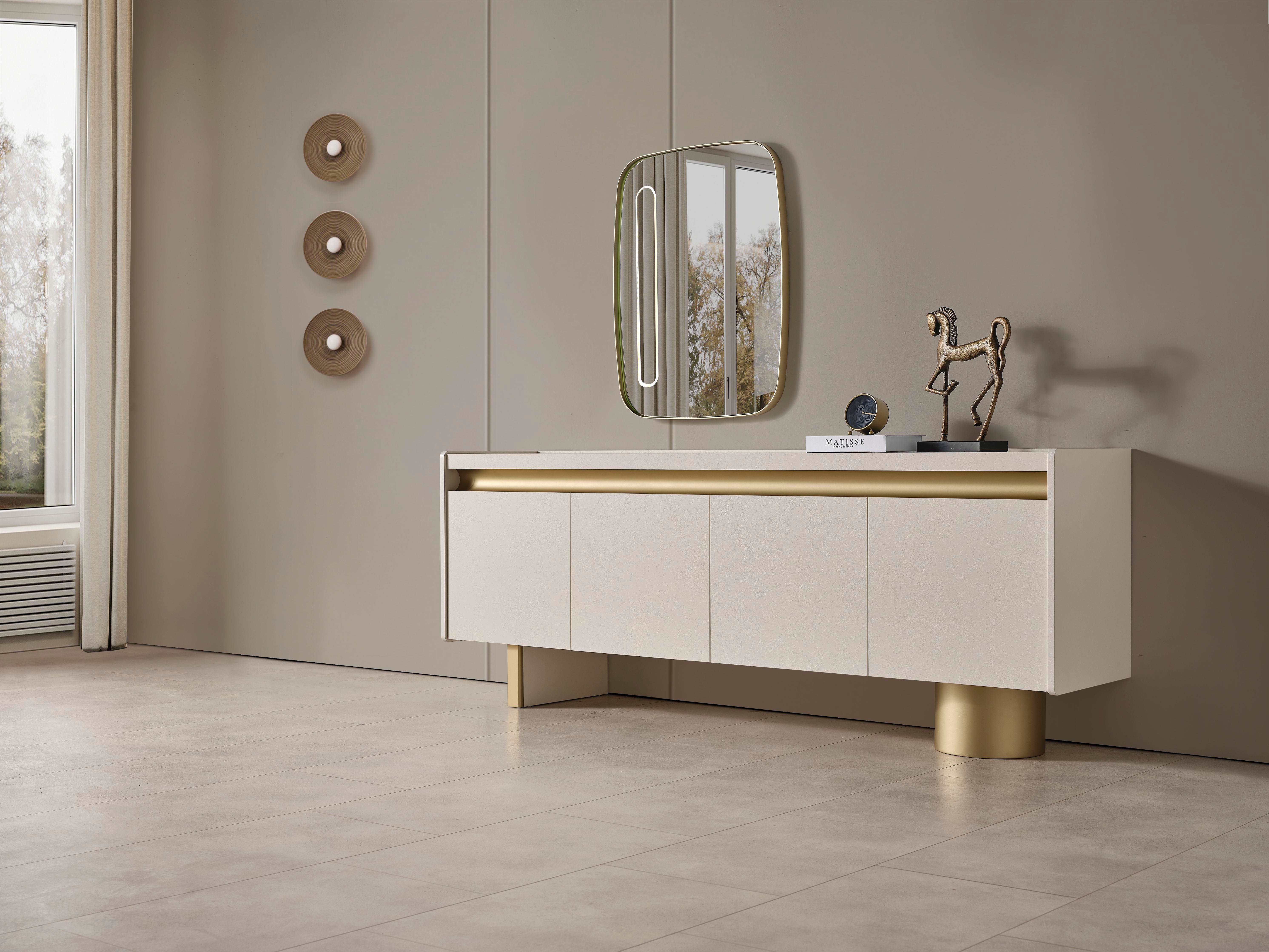 Rio Deluxe Yemek Odası Konsolu