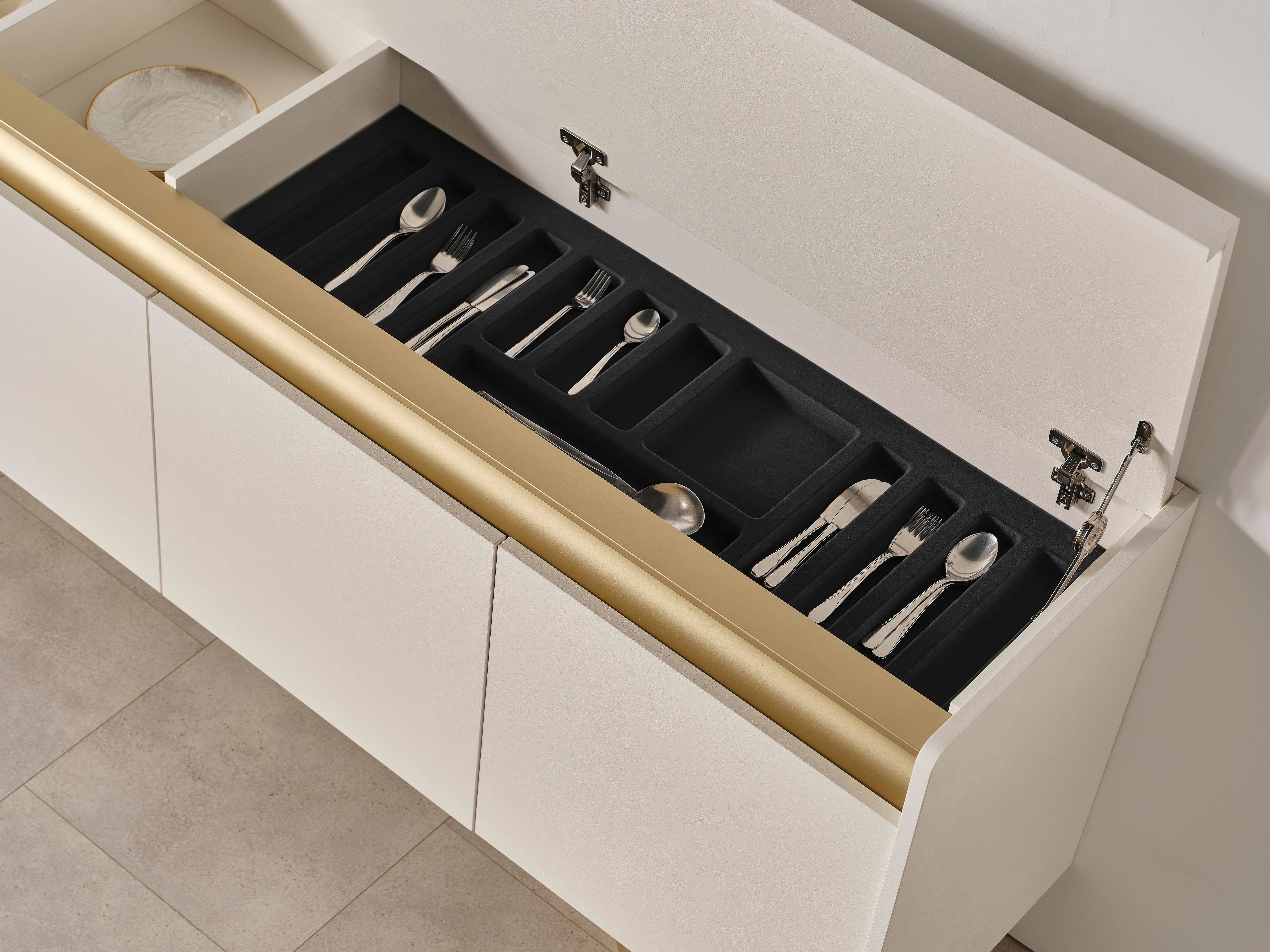 Rio Deluxe Yemek Odası Konsolu