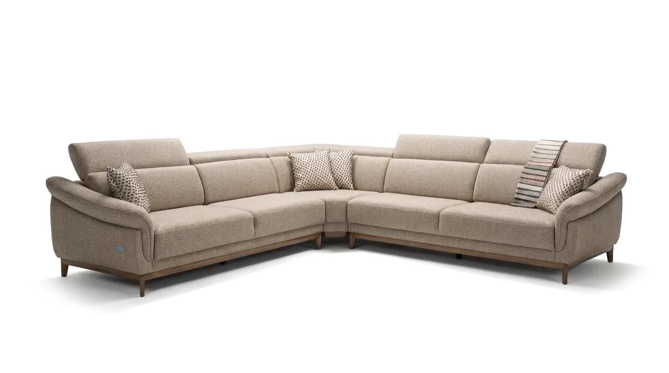 Roll Köşe Koltuk Takımı