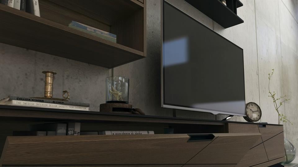 Safir Atolyeden Tv Ünitesi Takımı
