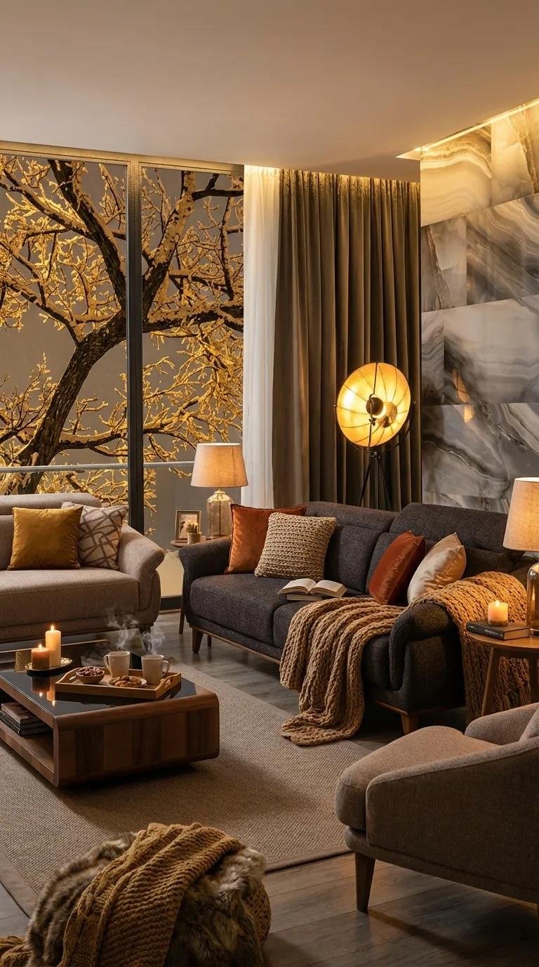 Sahra Üçlü Koltuk 