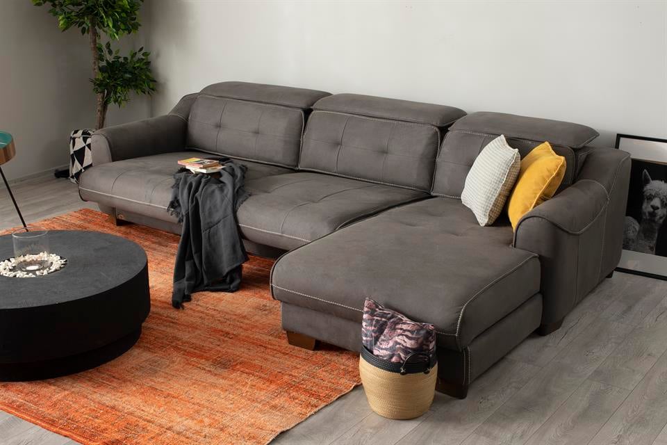 Smart Relax Köşe Koltuk Takımı