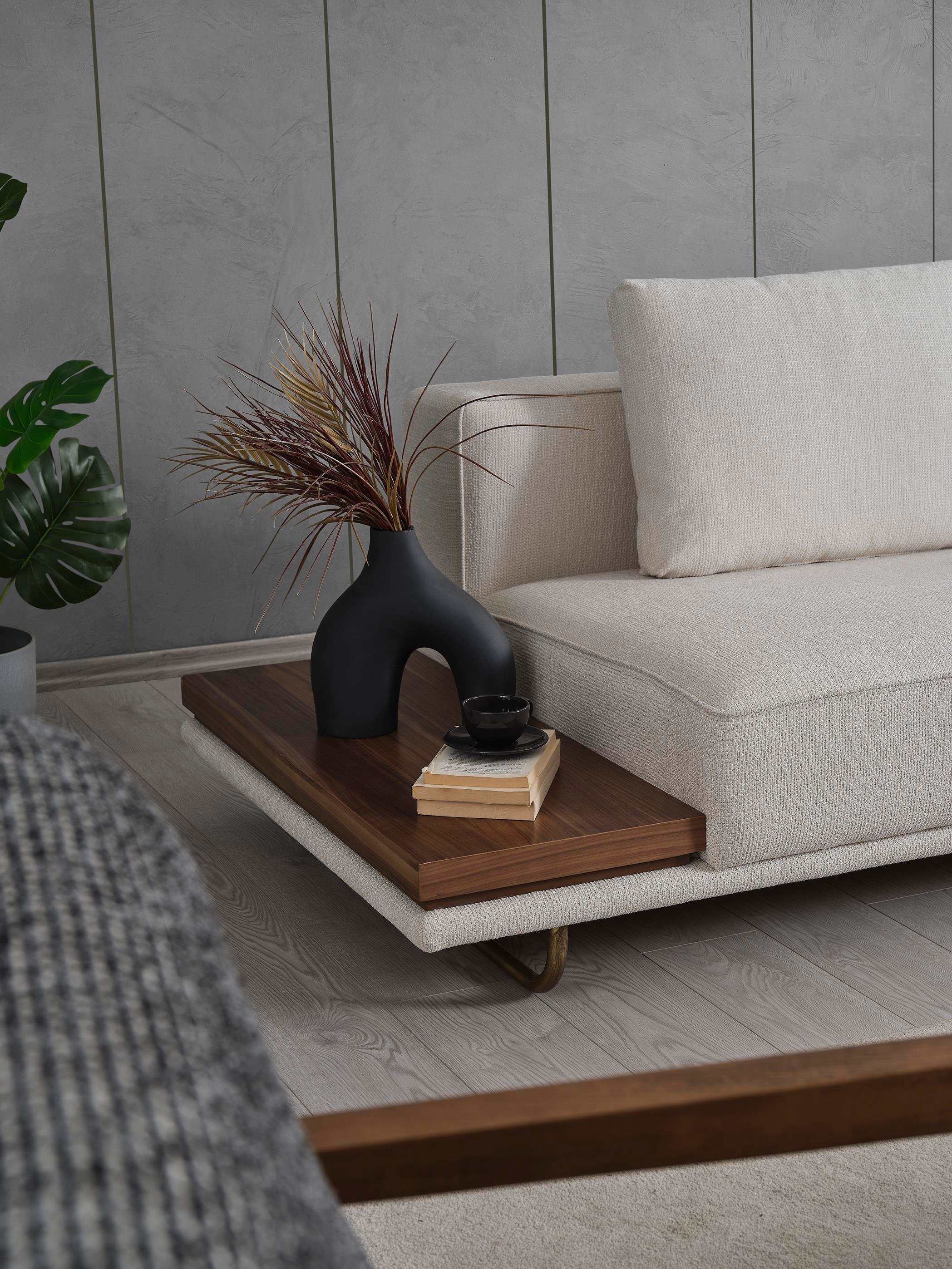 Solid Köşe Koltuk Takımı