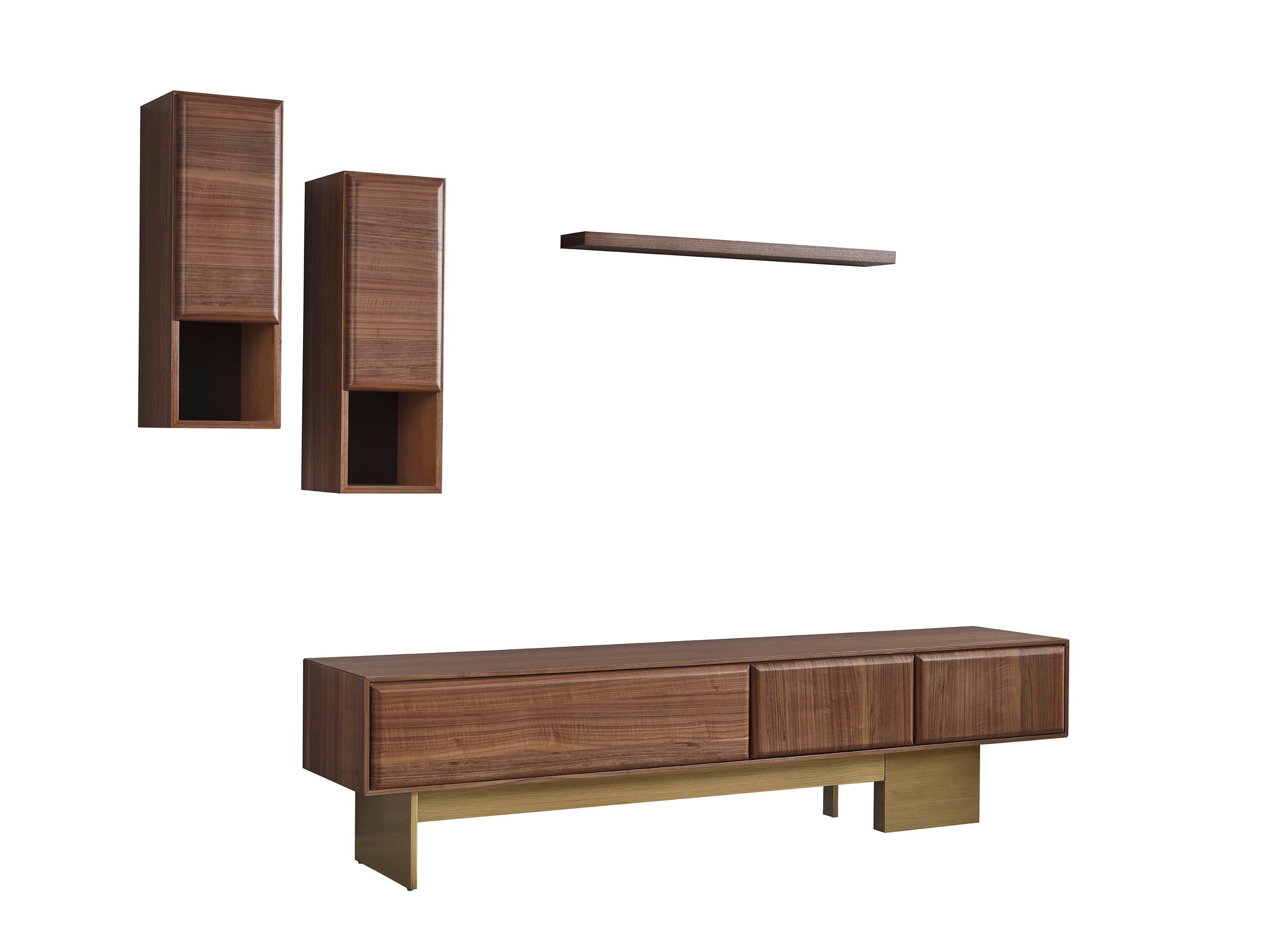 Solid Plus Tv Sehpası