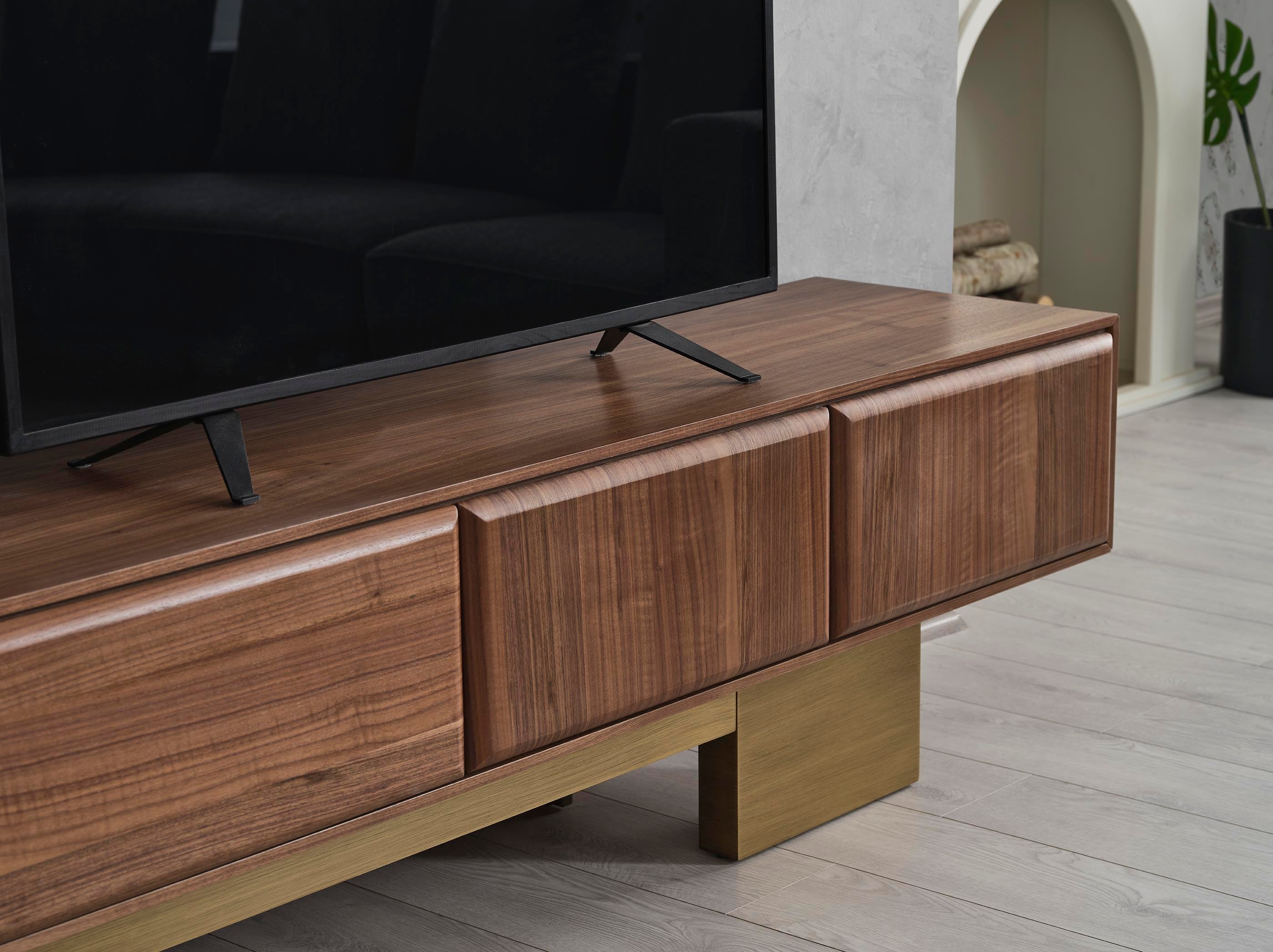 Solid Tv Ünitesi Takımı