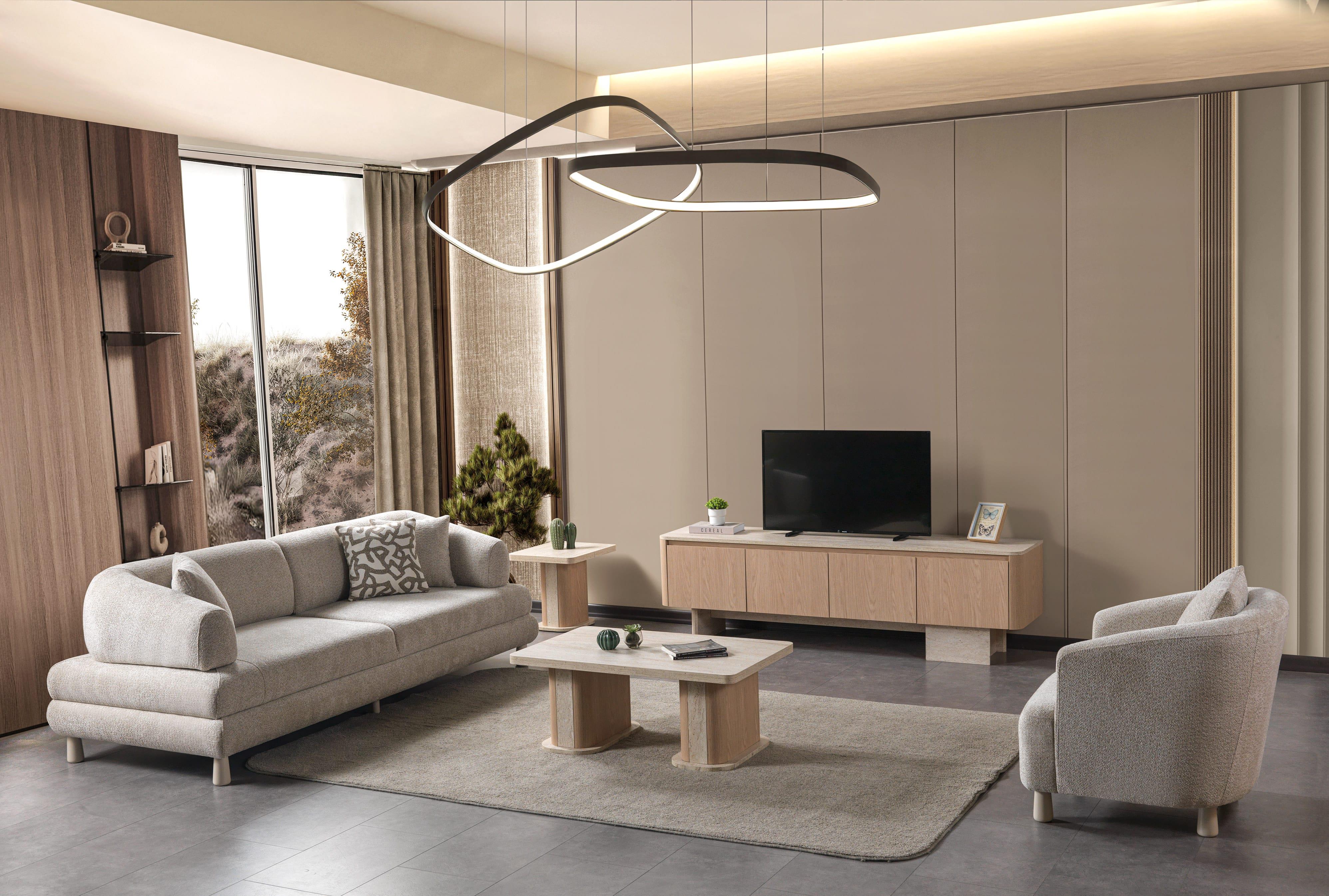 Terra 200 Cm Lİk Tv Sehpası