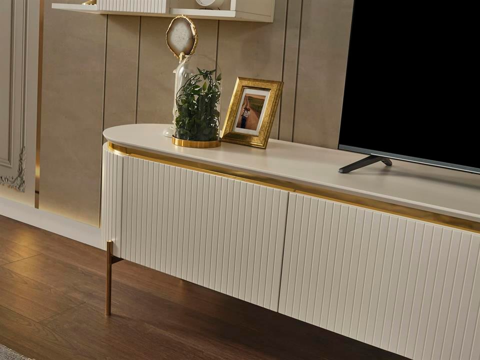 Tesla Luxury Tv Alt Blok