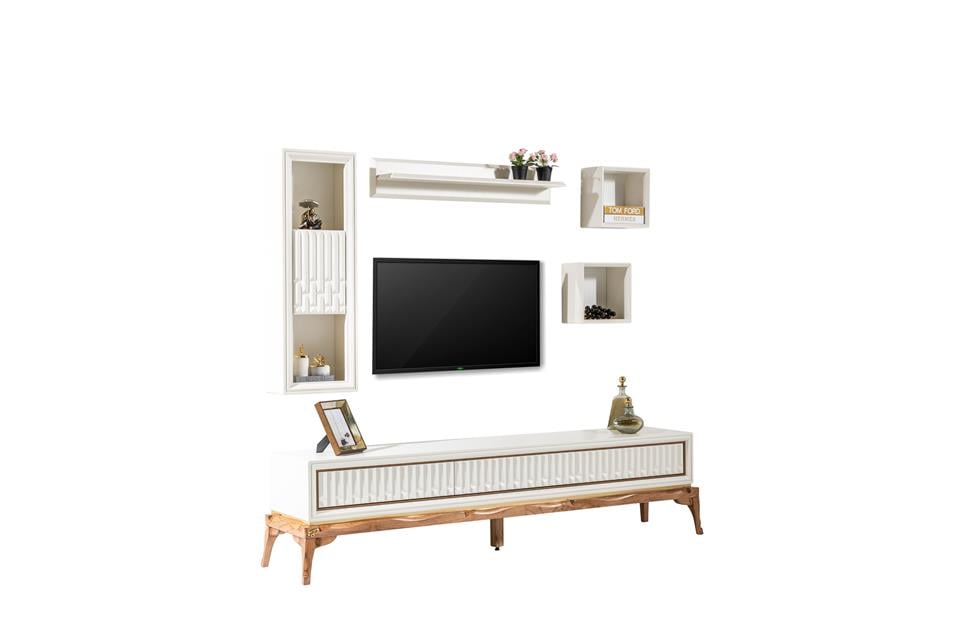 Tetra Tv Kutu Raf