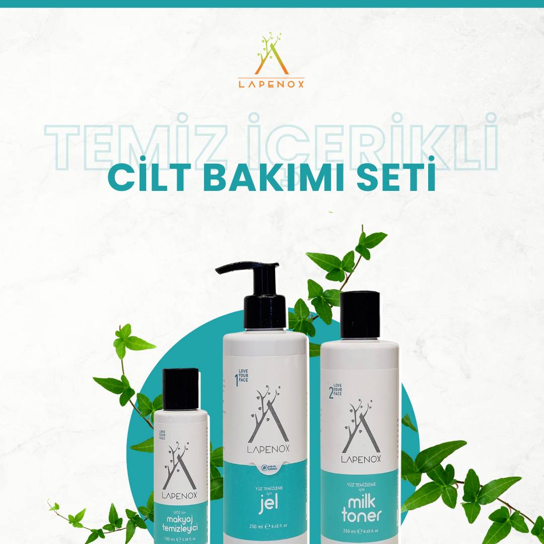 Göz Makyaj Temizleyici