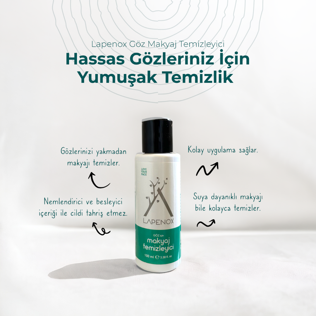 Göz Makyaj Temizleyici