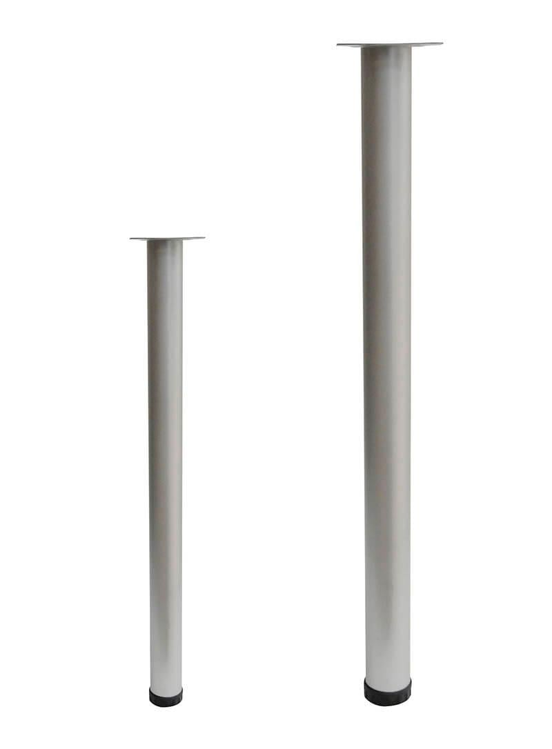 Ø42mm 41cm Ahşap İçin Konik Masa ve Sehpa Ayağı Teknobutik.com'da
