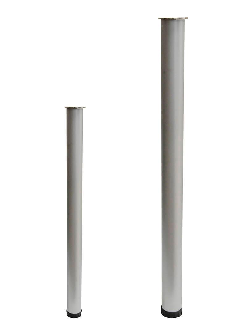 Ø42mm 41cm Cam İçin Konik Masa ve Sehpa Ayağı Teknobutik.com'da