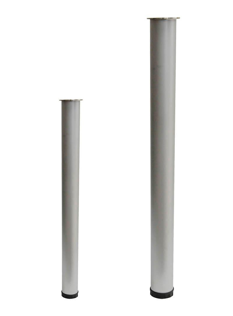 Ø51mm 41cm Cam İçin Konik Masa ve Sehpa Ayağı Teknobutik.com'da