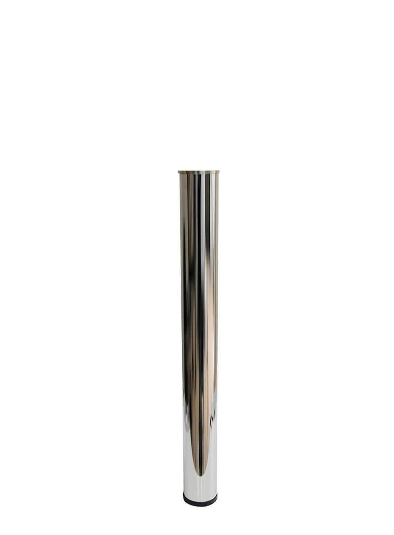 Ø60mm 41cm Cam İçin Konik Masa ve Sehpa Ayağı Teknobutik.com'da