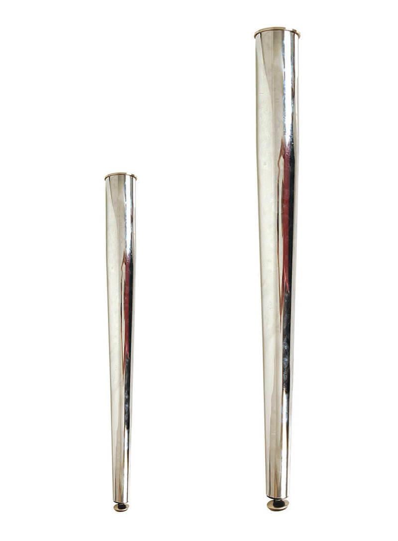 (Ø60x Ø32mm) 41cm Cam İçin Konik Masa ve Sehpa Ayağı Teknobutik.com'da