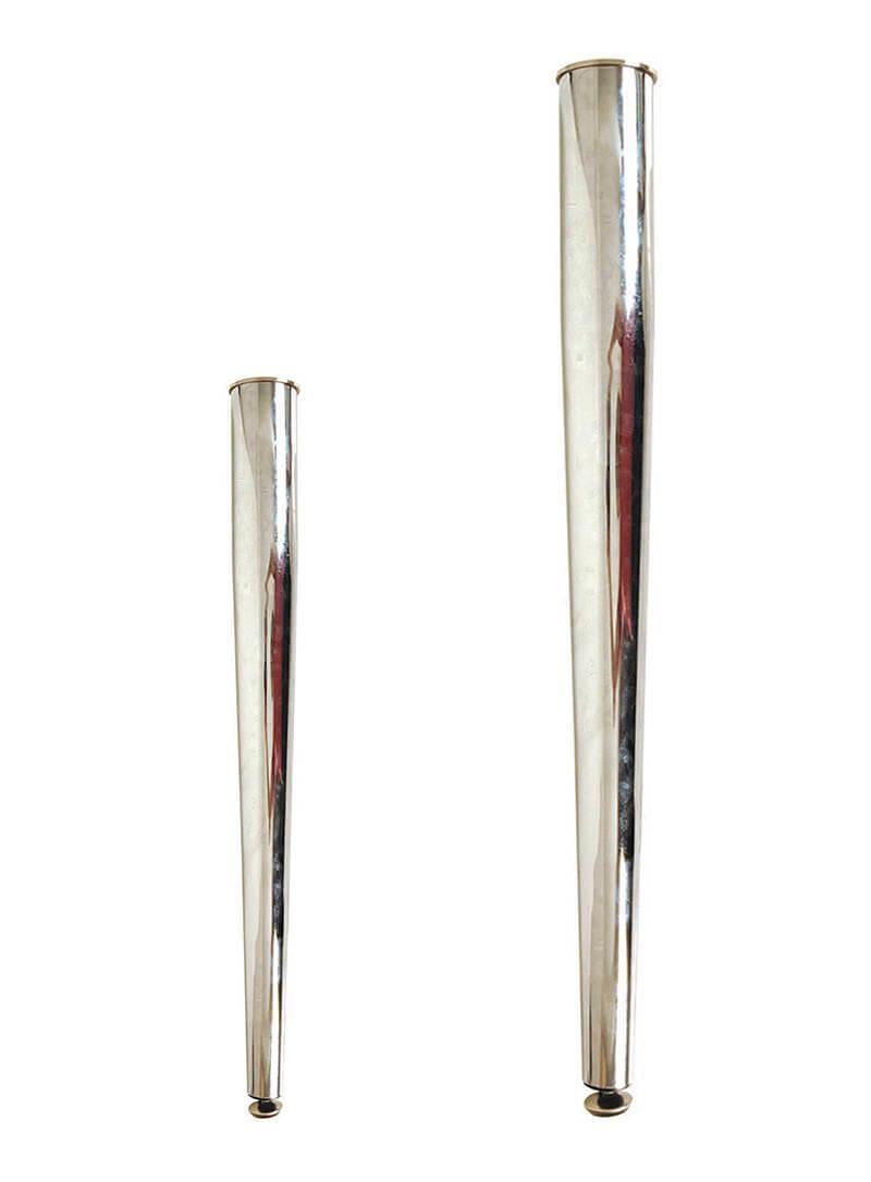 (Ø60x Ø32mm) 41cm Cam İçin Konik Masa ve Sehpa Ayağı Teknobutik.com'da