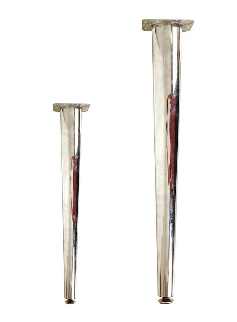 (Ø60x Ø32mm) 71cm Ahşap İçin Konik Masa ve Sehpa Ayağı Teknobutik.com'da
