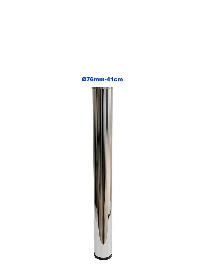 Ø76mm 41cm Cam İçin Masa ve Sehpa Ayağı Teknobutik.com'da