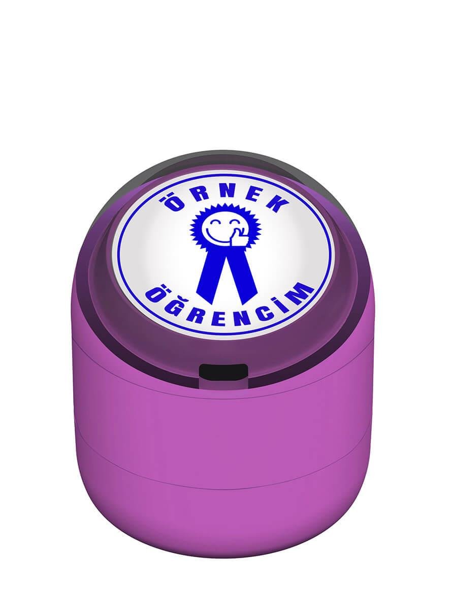 Örnek Öğrencim Motivasyon Kaşesi 22mm Yuvarlak Teknobutik.com'da