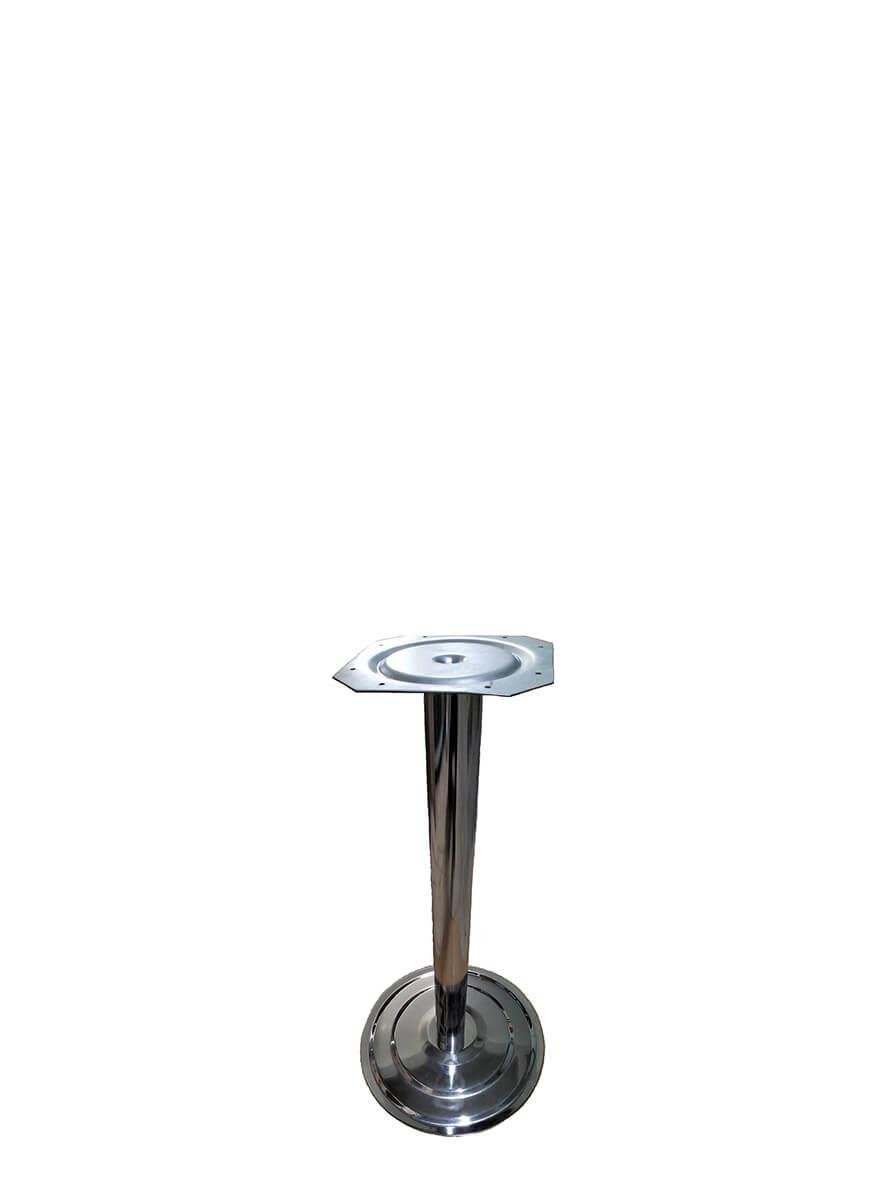 41cm 48cmx2mm Kademeli Taban Ahşap Sehpa ve Masa Ayağı Teknobutik.com'da
