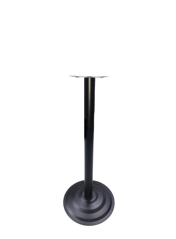 90cm Boy 38cm x 2mm Kademeli Taban Sehpa ve Masa Ayağı Teknobutik.com'da