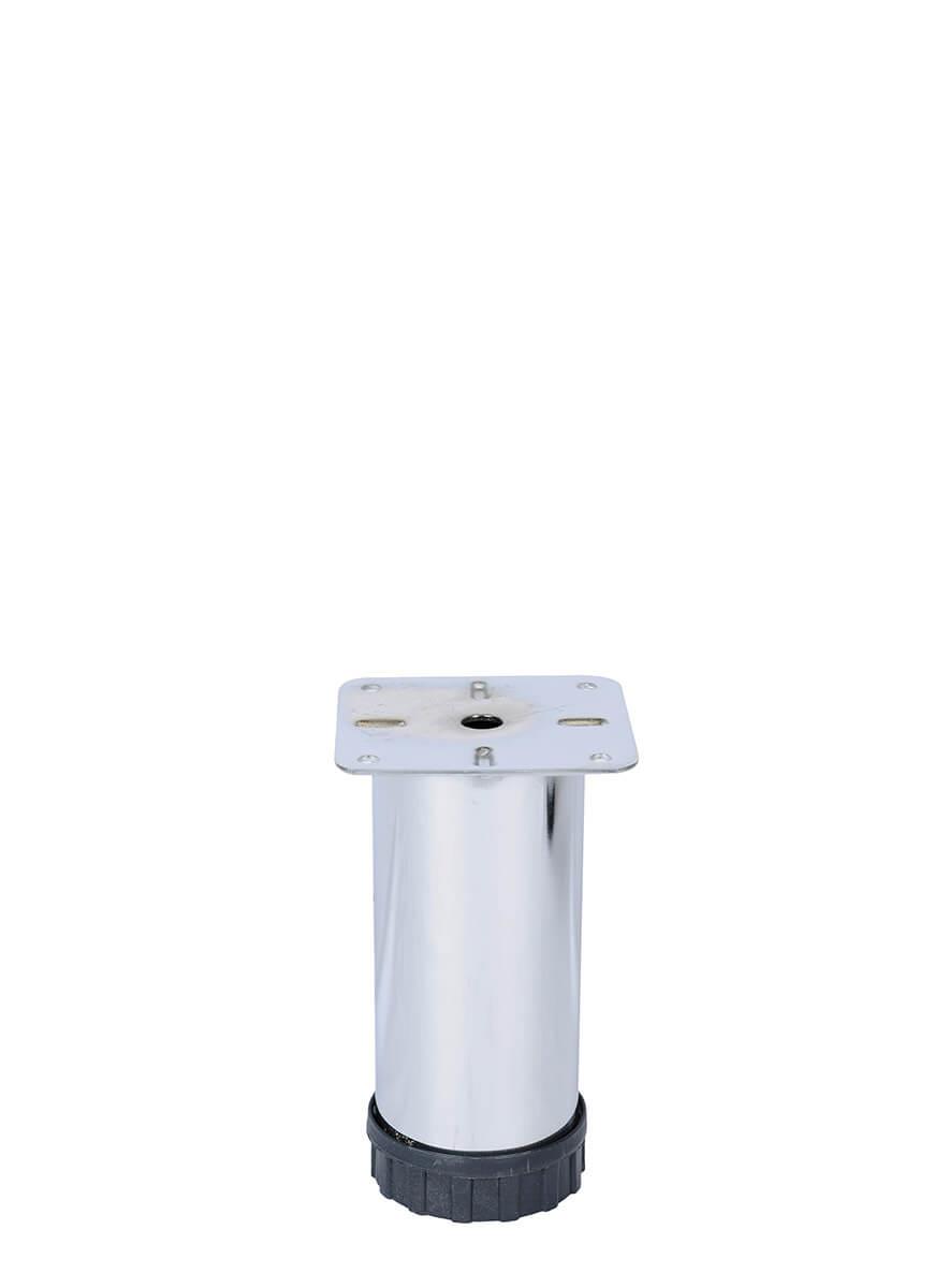 10 cm 42 Ø (Çap) Eko Plastik Pingolu Ayarlı Metal Baza Ayağı Teknobutik.com'da