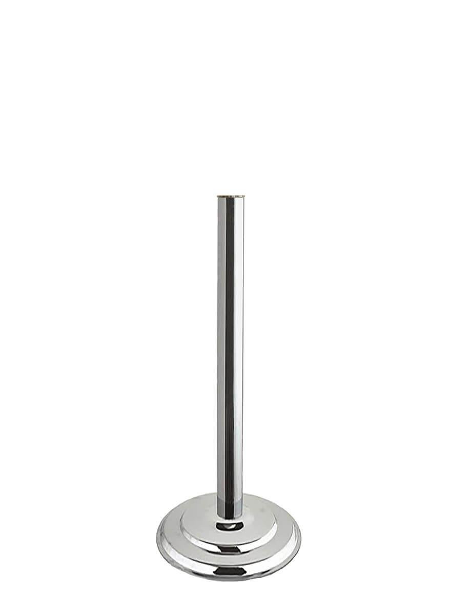 105cm 48cmx2mm Kademeli Taban Cam Sehpa ve Masa Ayağı Teknobutik.com'da