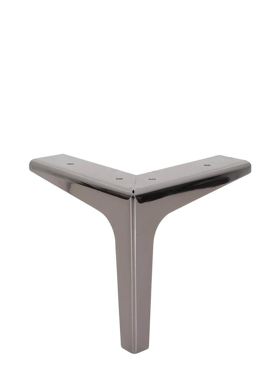 10cm 2mm Köşe Saç Baza Kanepe Dolap Ayağı Teknobutik.com'da