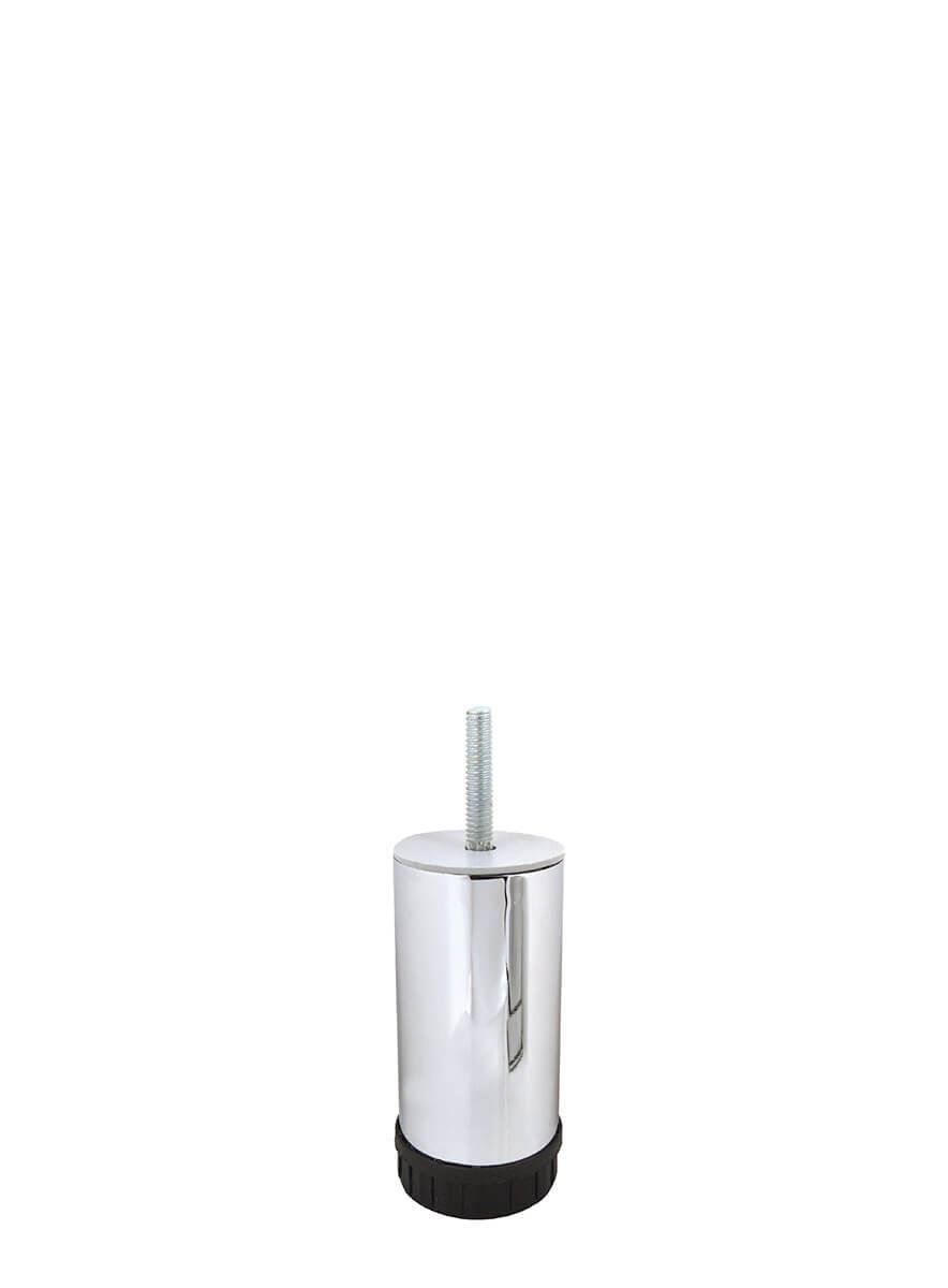 10cm 42 Ø(Çap) Pilastik Pingolu Ayarlı Vidalı Metal Baza Ayağı Teknobutik.com'da