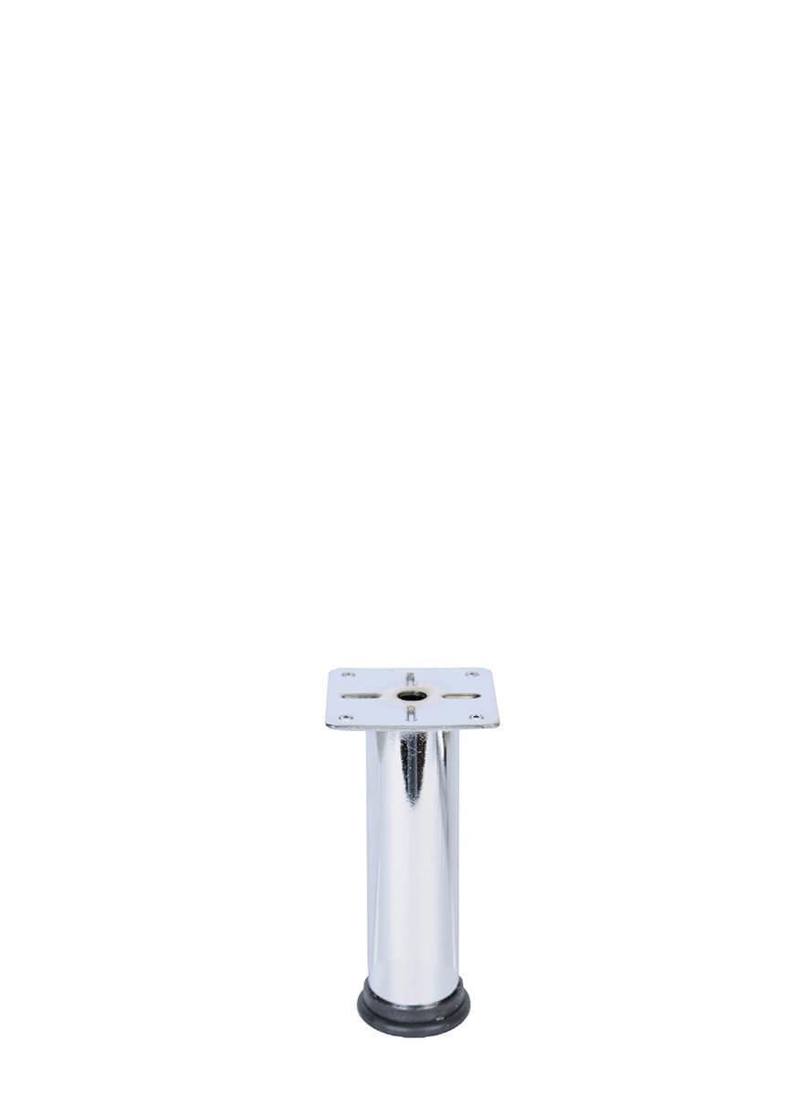 12 cm 32 Ø (Çap) Plastik Pingolu Ayarlı Metal Baza Ayağı Teknobutik.com'da