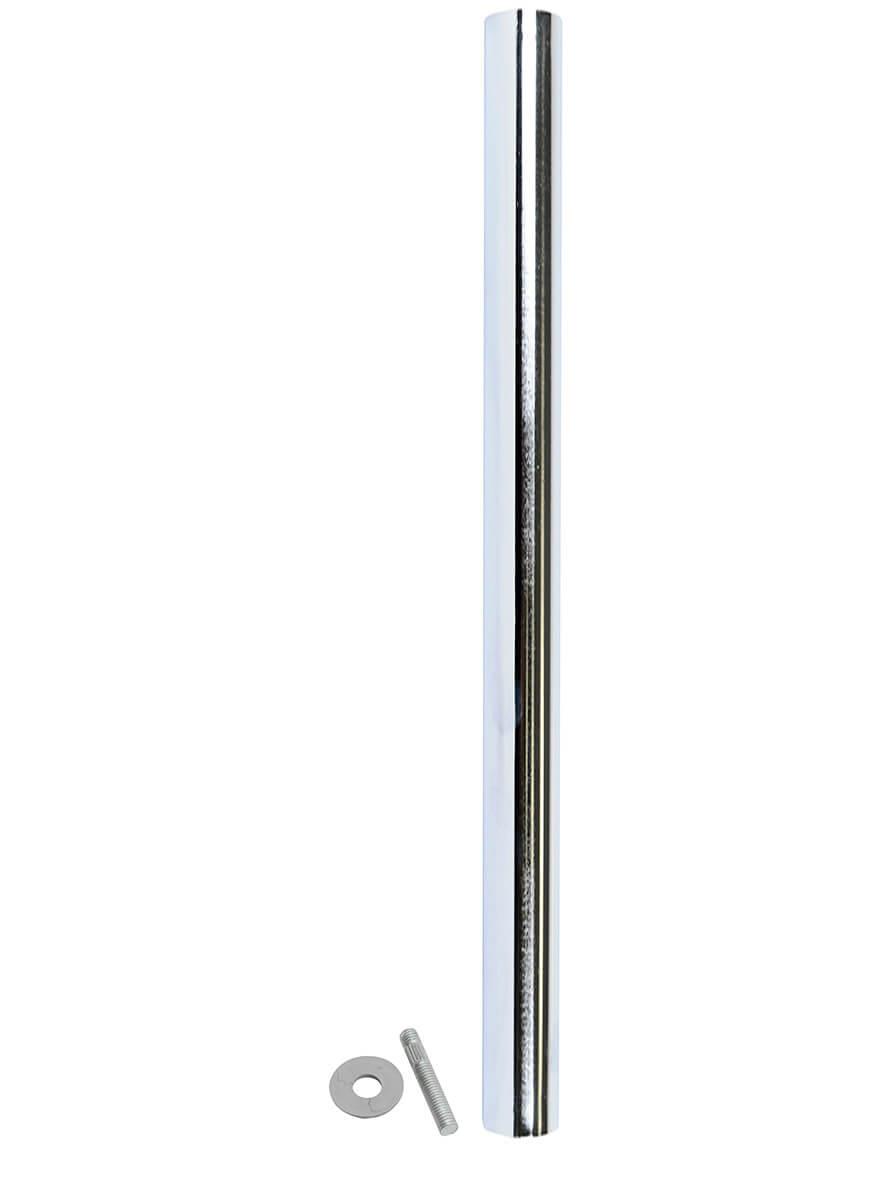 120cm Ø42mm Raf Ara Bağlantı Sistemi ve Konnektör M10 Teknobutik.com'da