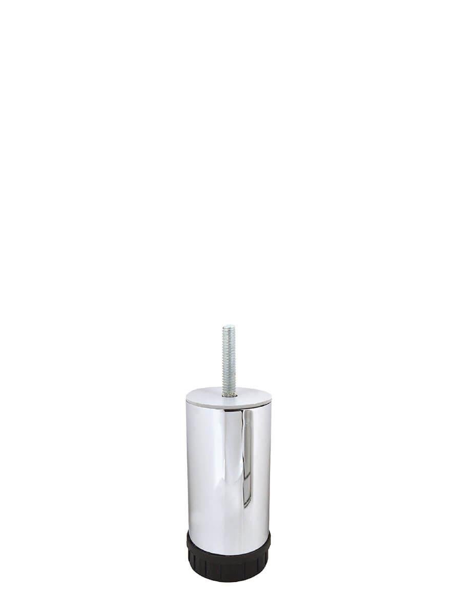 12cm 42 Ø(Çap) Pilastik Pingolu Ayarlı Vidalı Metal Baza Ayağı Teknobutik.com'da