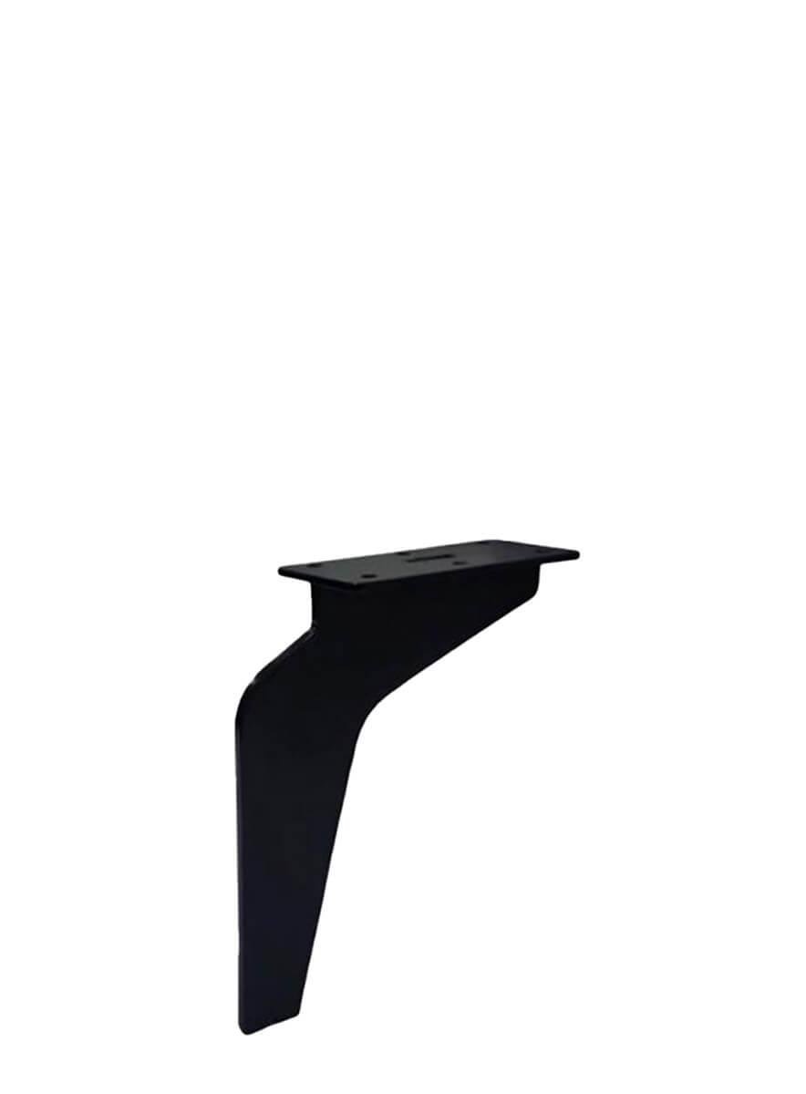12cm 5mm Metal, Baza Kanepe Dolap Mobilya Ayağı Teknobutik.com'da