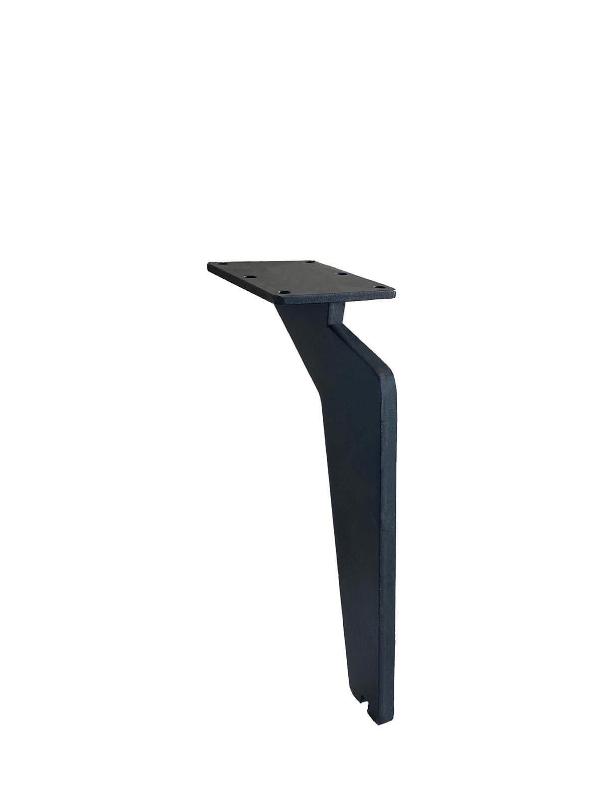 12cm 5mm Metal, Baza Kanepe Dolap Mobilya Ayağı Teknobutik.com'da