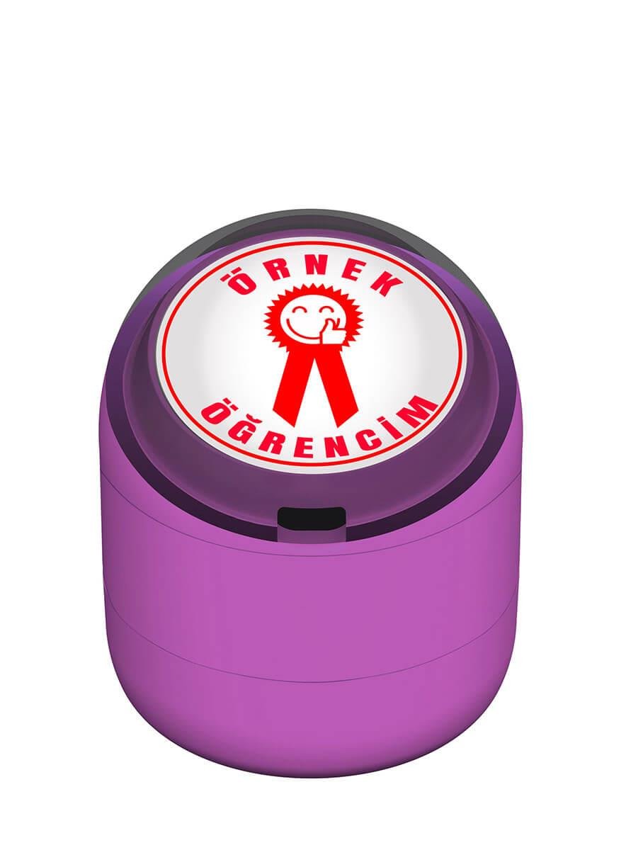 Örnek Öğrencim Motivasyon Kaşesi 22mm Yuvarlak Teknobutik.com'da