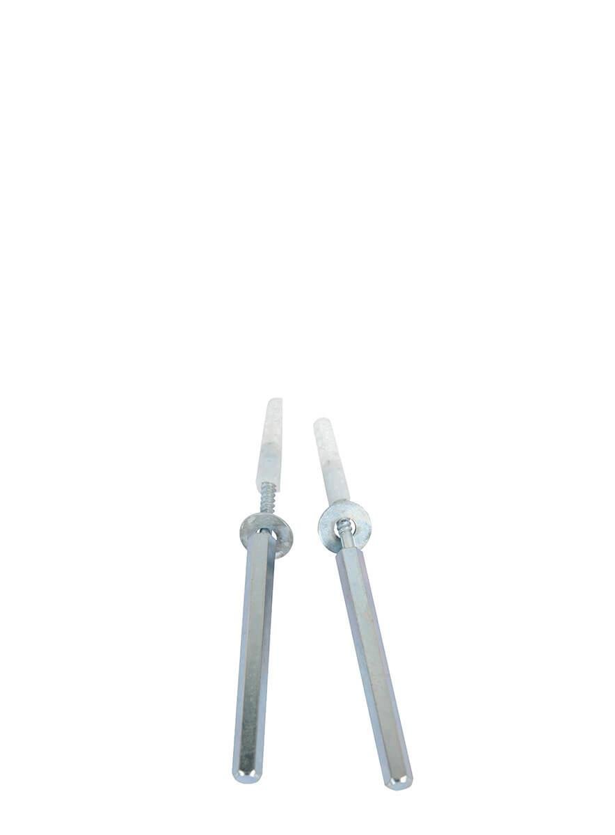 14cm 8mm Kalınlık Altı Köşe Gizli Raf Tutucu Teknobutik.com'da