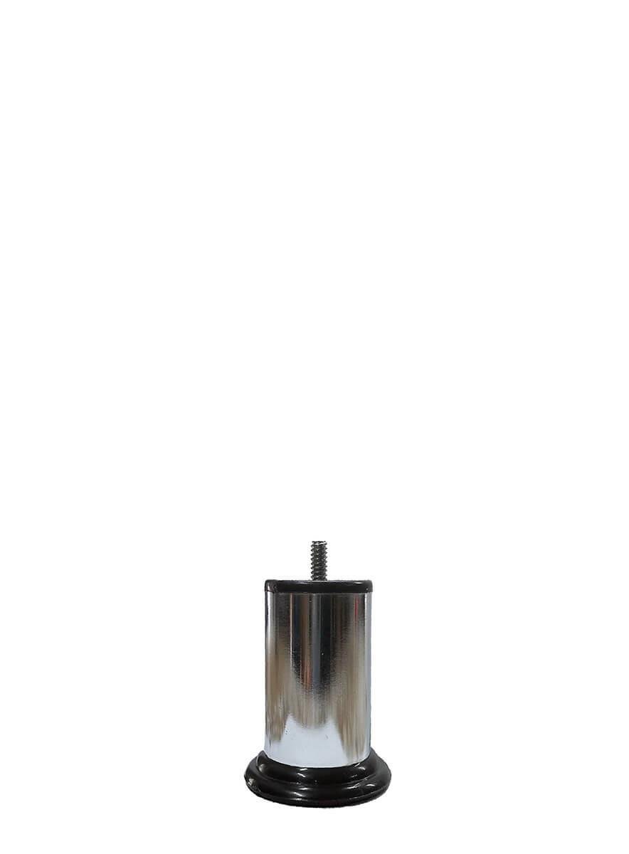 15 cm 51 Ø(Çap) Plastik  Pingolu Ayarlı Vidalı Metal Baza Ayağı Teknobutik.com'da