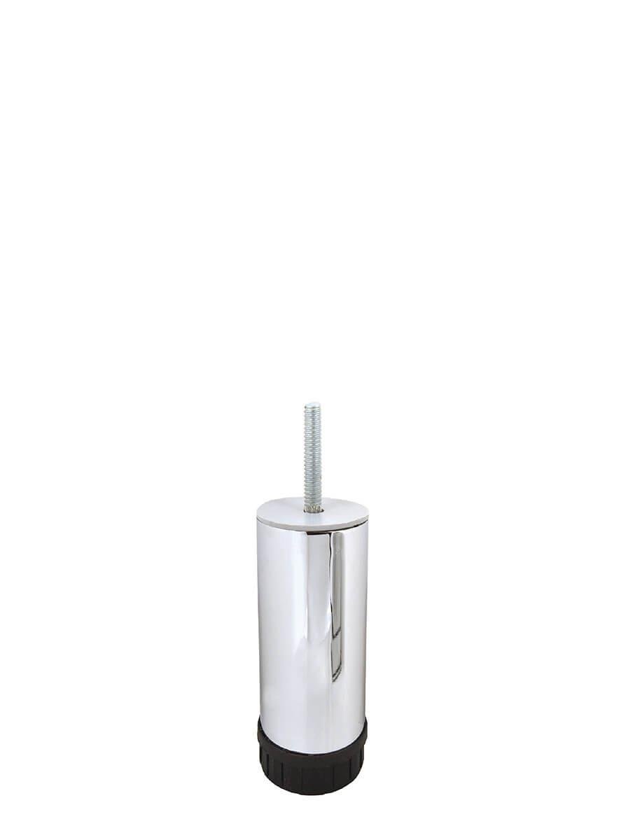 15 cm 51 Ø(Çap) Plastik Pingolu Ayarlı Vidalı Metal Baza Ayağı Teknobutik.com'da