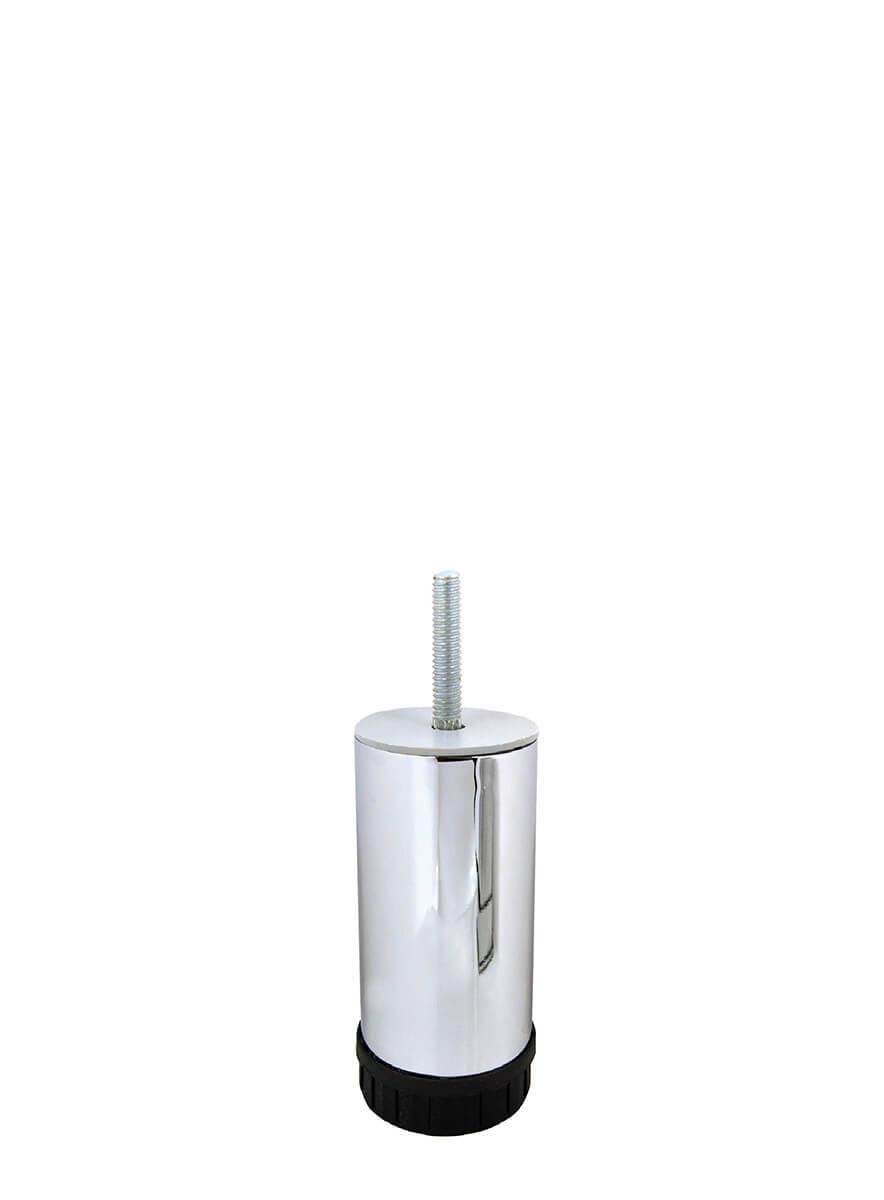 15 cm 60 Ø(Çap) Plastik Pingolu Ayarlı Vidalı Metal Baza Ayağı Teknobutik.com'da