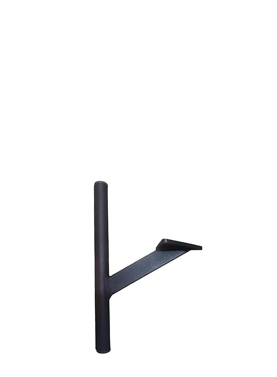 15cm Ø 20mm Çap Metal Mobilya Ayağı Teknobutik.com'da
