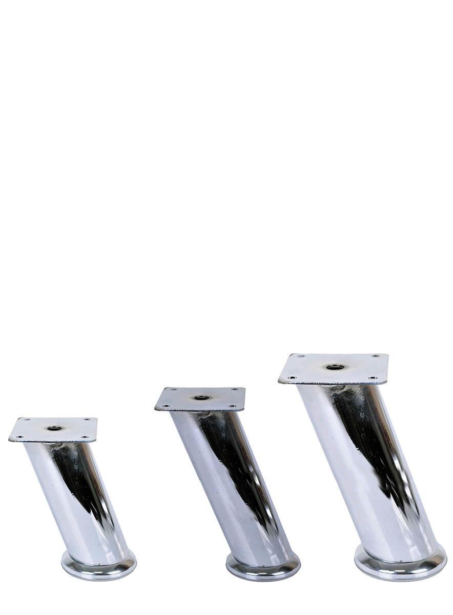 15cm 42 Ø Çap Dereceli Metal Pingolu Ayarlı Metal Baza Ayağı Teknobutik.com'da