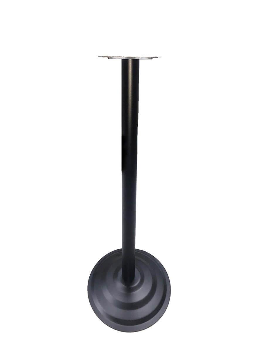 120cm Boy 38cm x 2mm Kademeli Taban Sehpa ve Masa Ayağı Teknobutik.com'da
