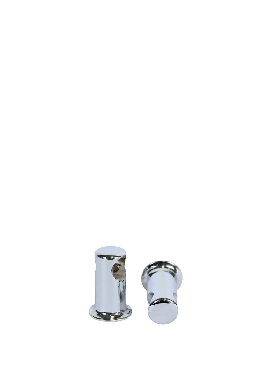 16mm Çap Boru Bağlantısı Yuvarlak Teknobutik.com'da