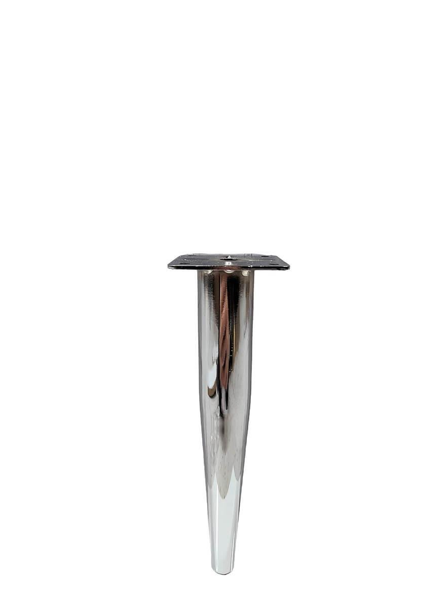 18 cm Ø 32 mm Konik Düz Metal Baza Ayağı Teknobutik.com'da