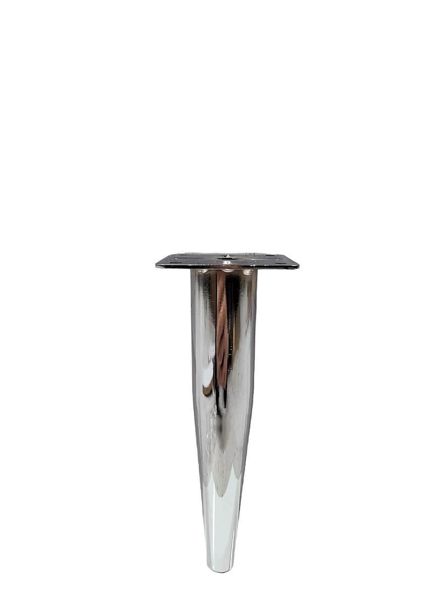 18 cm Ø 42 mm Konik Düz Metal Baza Ayağı Teknobutik.com'da