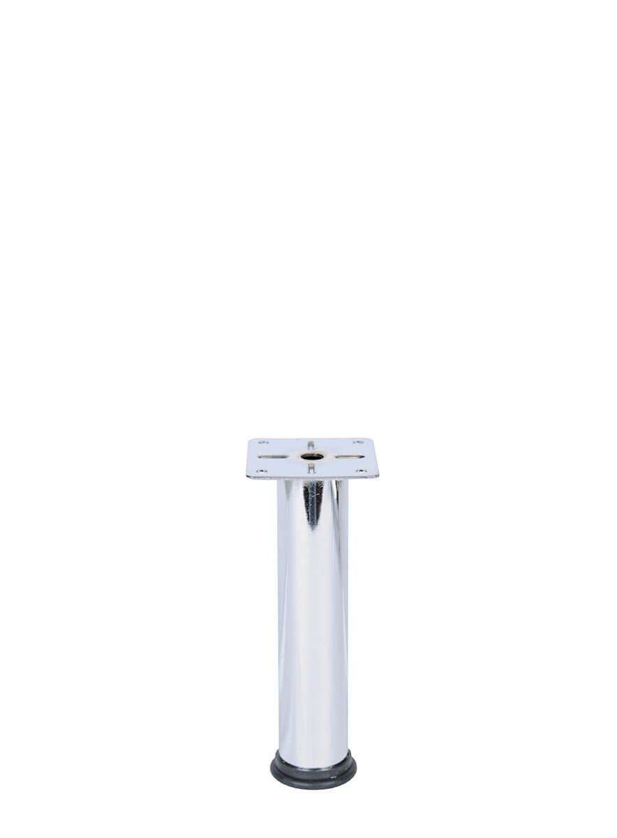 20 cm 32 Ø (Çap) Plastik Pingolu Ayarlı Metal Baza Ayağı Teknobutik.com'da