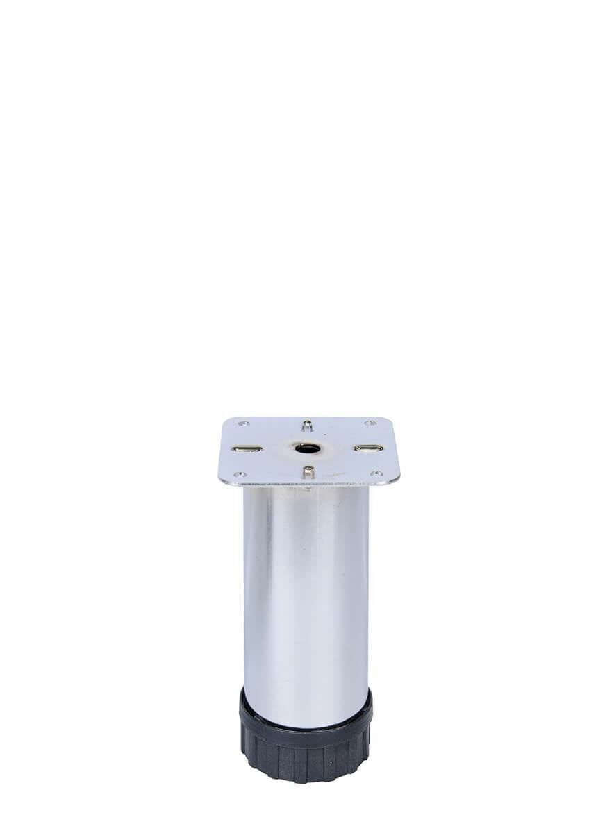 20 cm 42 Ø (Çap) Plastik Pingolu Ayarlı Metal Baza Ayağı Teknobutik.com'da