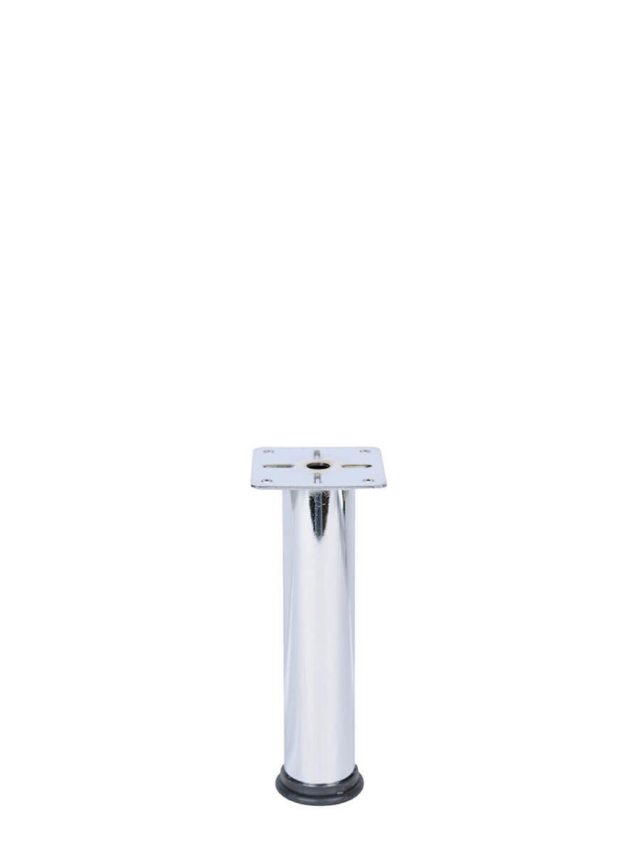 25 cm 32 Ø (Çap) Plastik Pingolu Ayarlı Metal Baza Ayağı Teknobutik.com'da